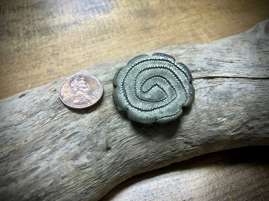 Lisa Peters Russ - Ceramic Cabochon