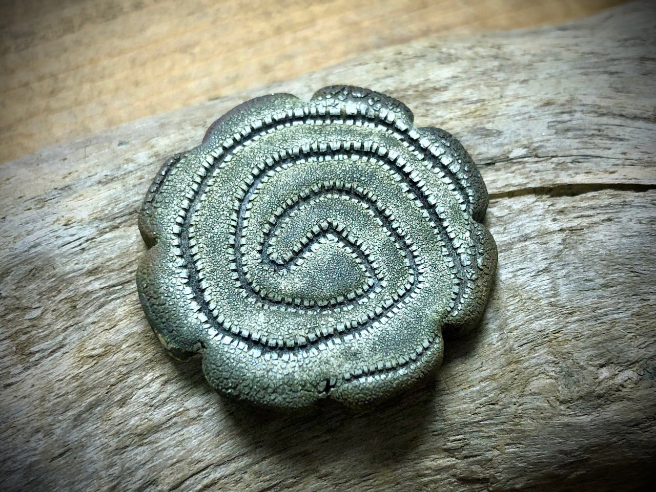 Lisa Peters Russ - Ceramic Cabochon