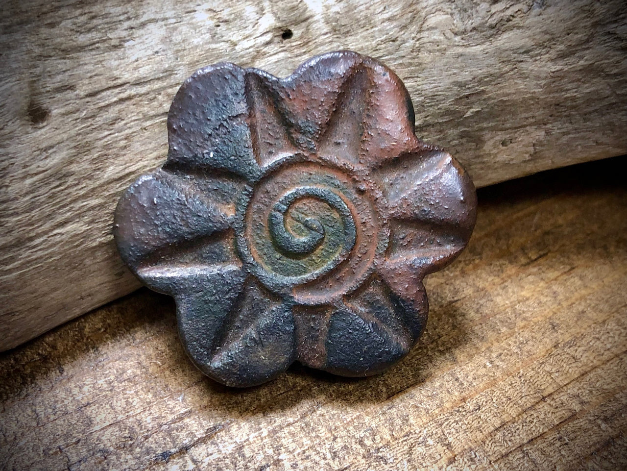 Lisa Peters Russ - Ceramic Cabochon