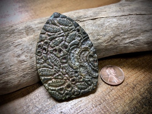 Lisa Peters Russ - Ceramic Cabochon