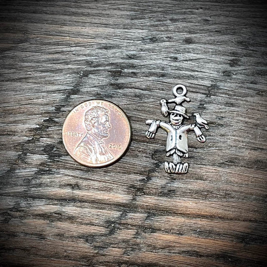 Halloween Charms - Scarecrow