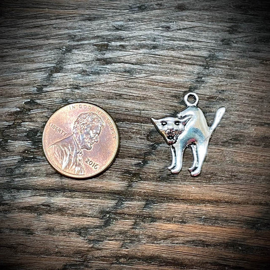 Halloween Charms - Cat