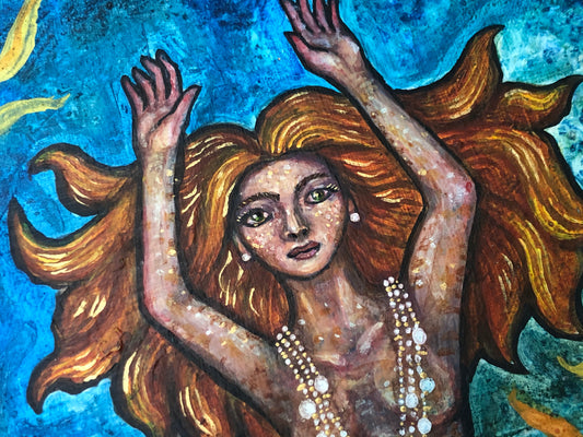 Ablaze by Andrew Thornton