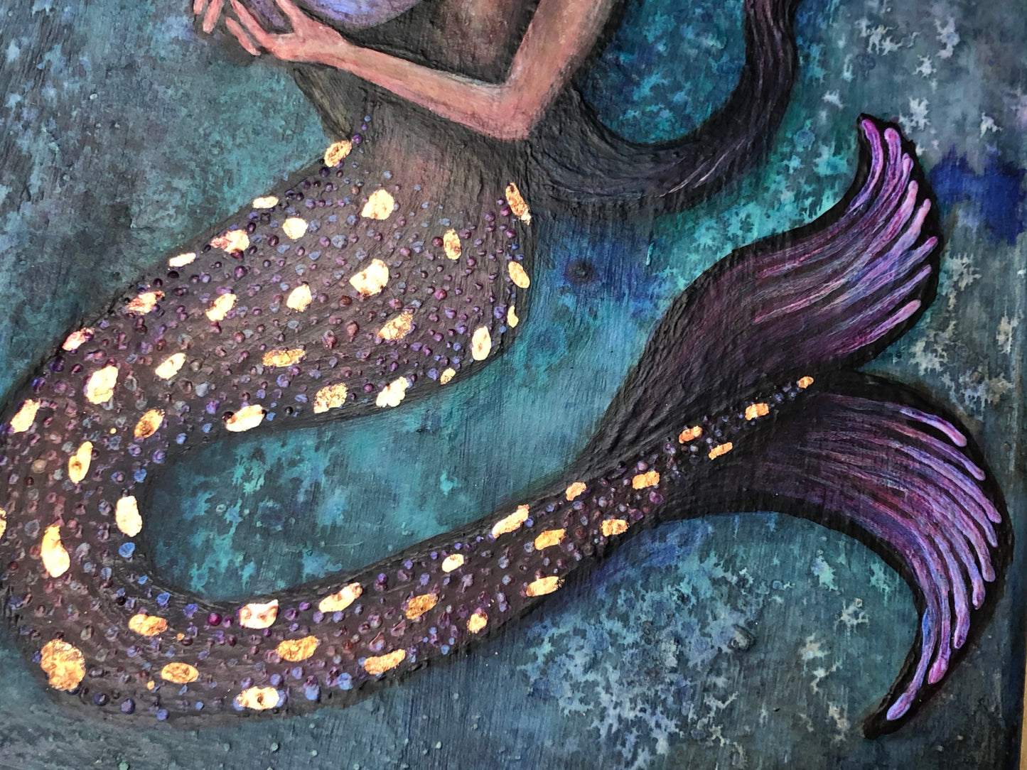 Scrying by Andrew Thornton