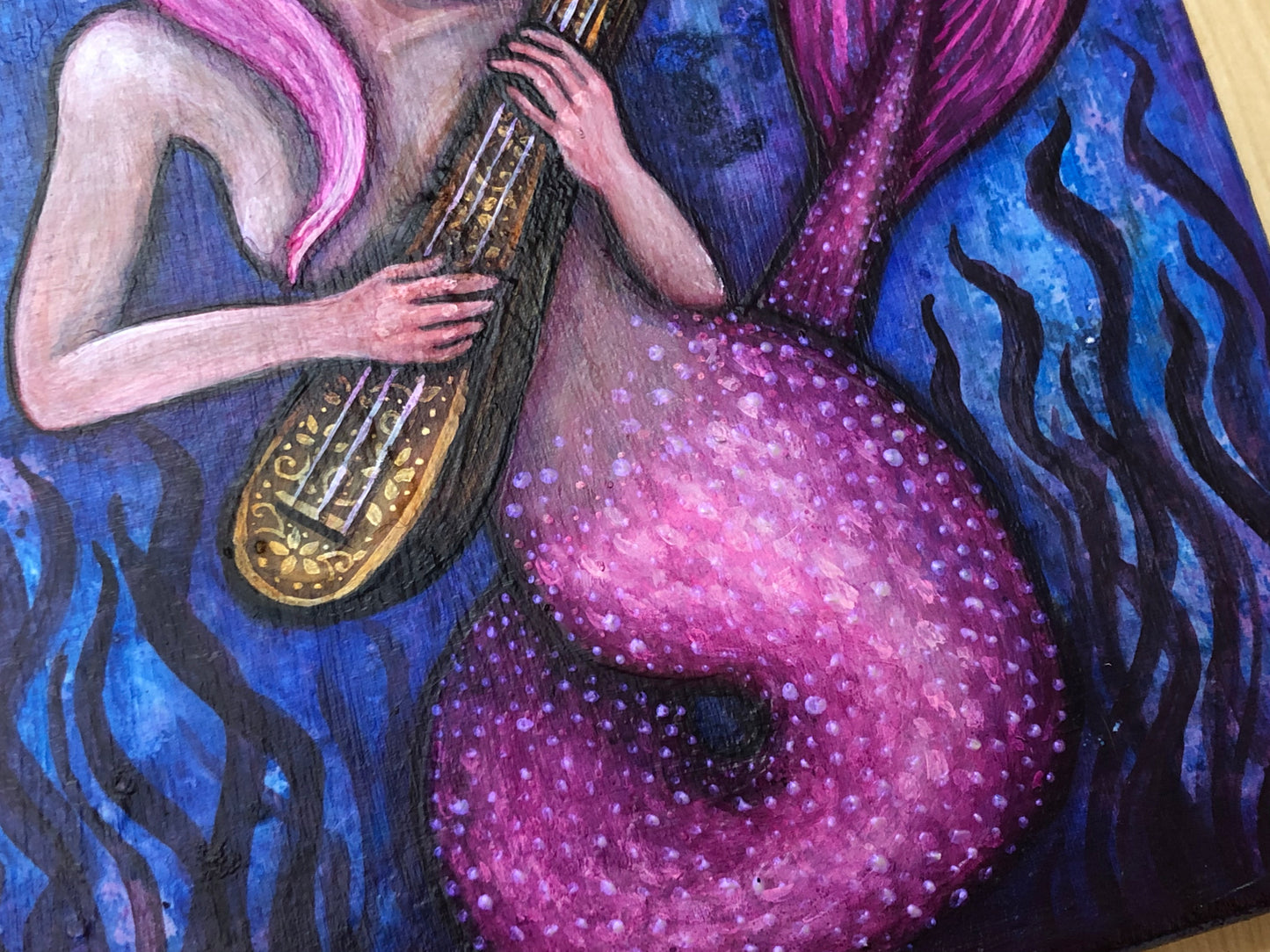 Siren Song by Andrew Thornton