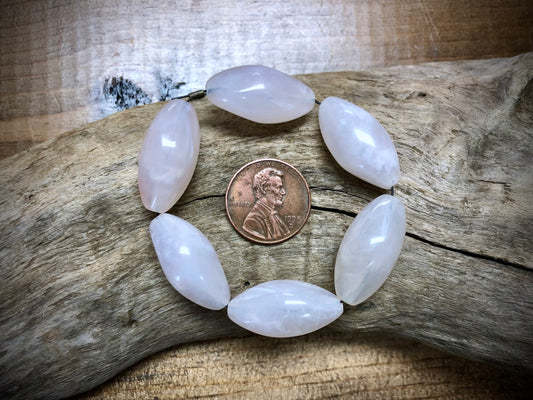 Vintage Plastic Bead Strand