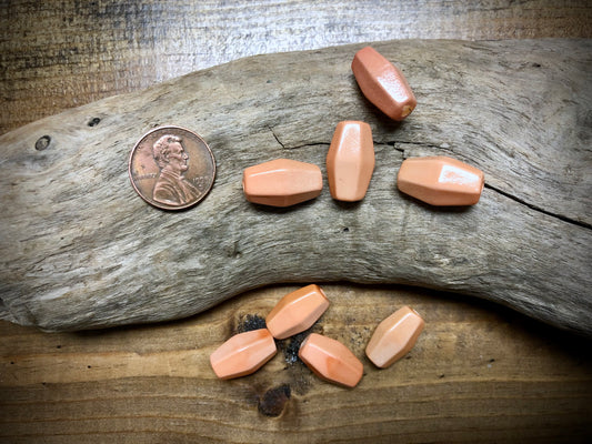 Vintage Plastic Bead Lot