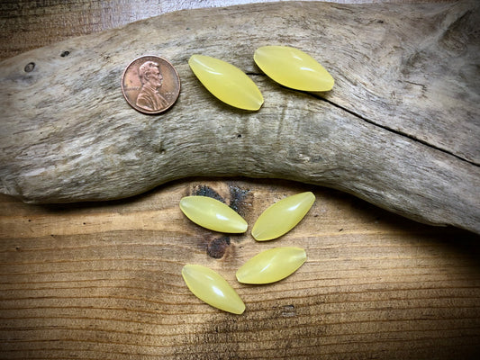 Vintage Plastic Bead Lot