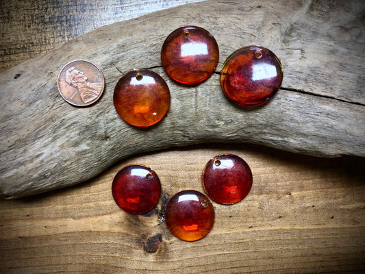 Vintage Plastic Bead Lot