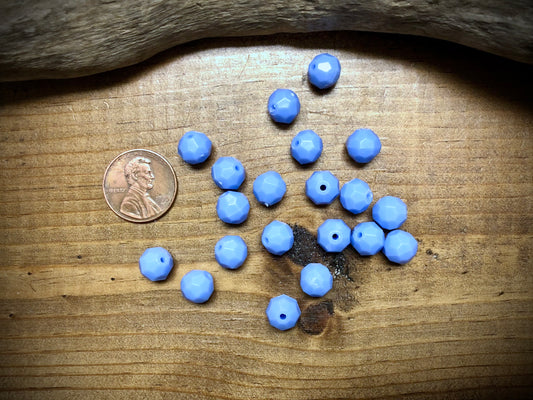 Vintage Plastic Bead Lot