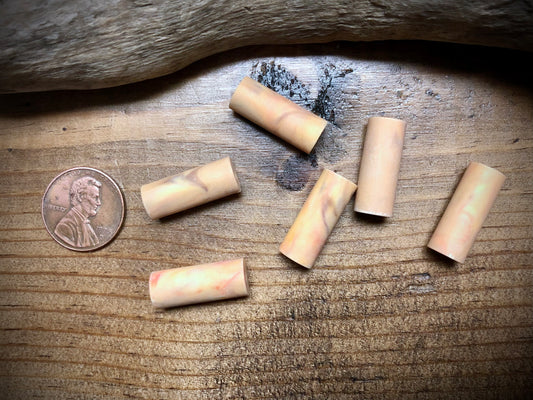 Vintage Plastic Bead Lot