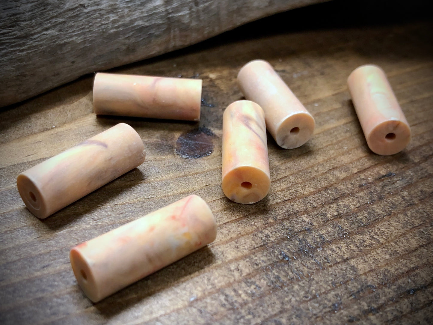 Vintage Plastic Bead Lot