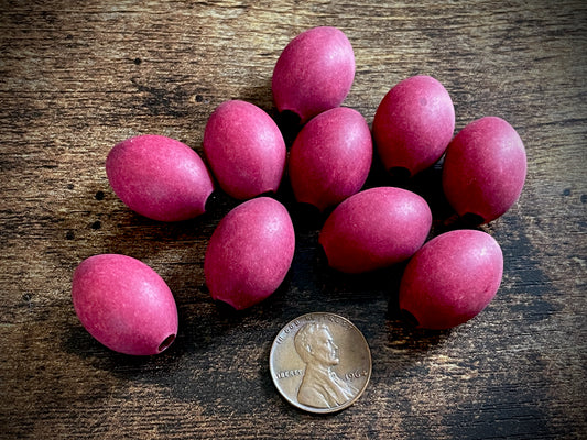 Vintage Plastic Beads