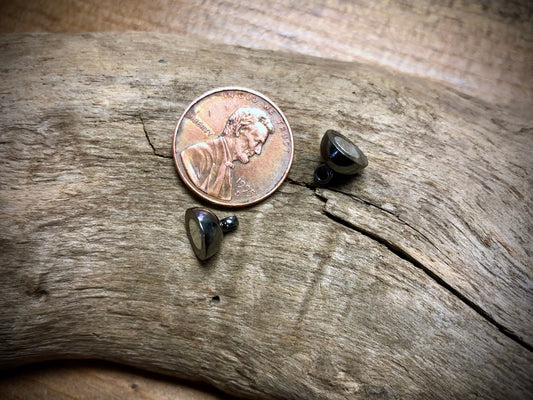 Magnetic Clasp - Gunmetal