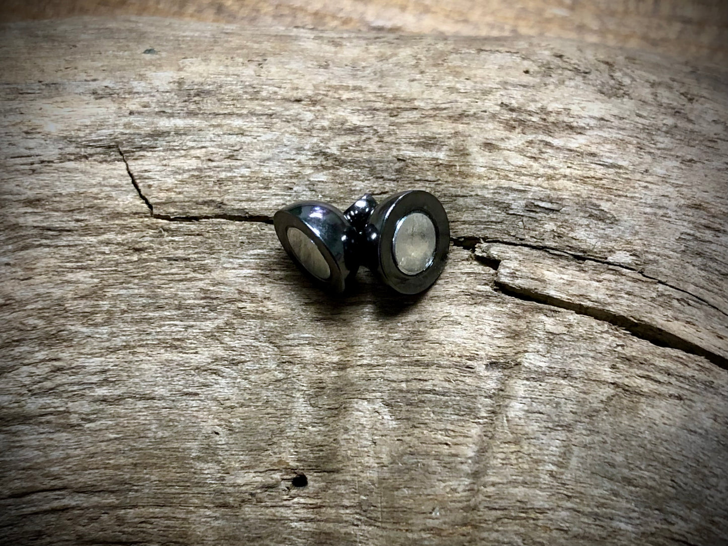 Magnetic Clasp - Gunmetal