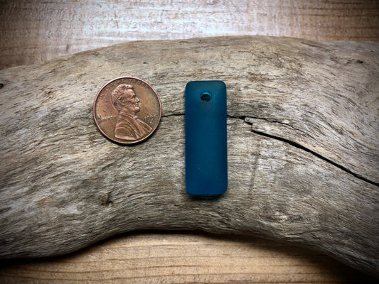 Sea Glass Drop Pendant