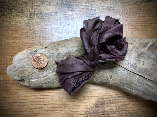Sari Silk - Dark Chocolate