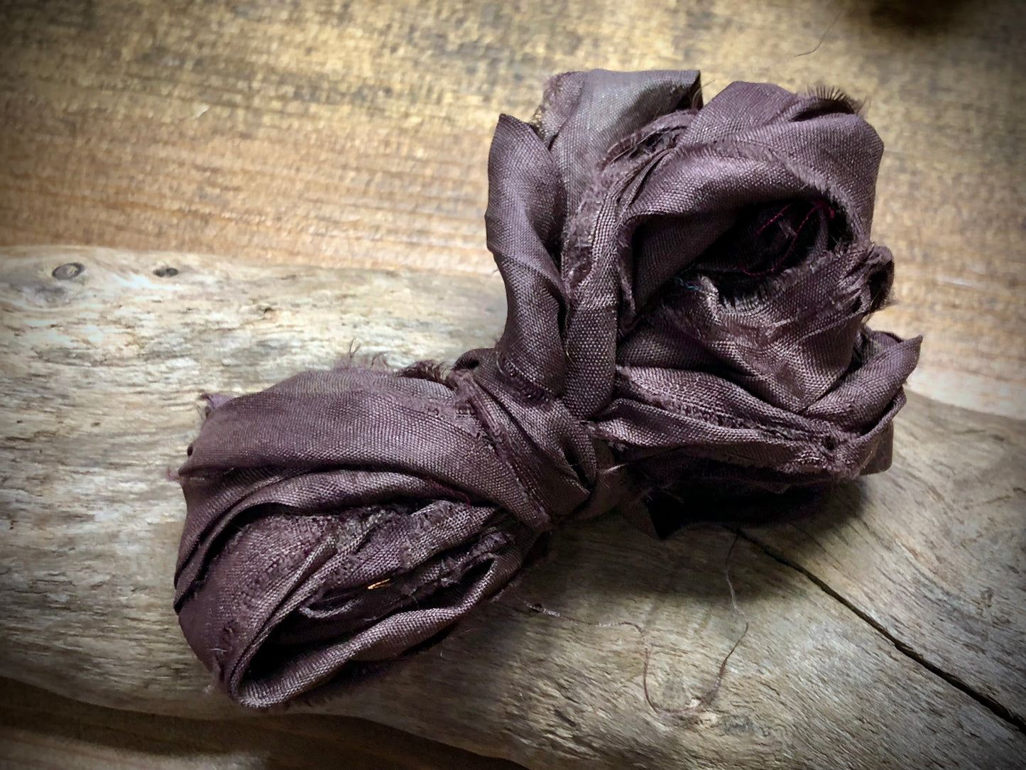 Sari Silk - Dark Chocolate