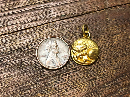 Gold Plated Charm/Pendant