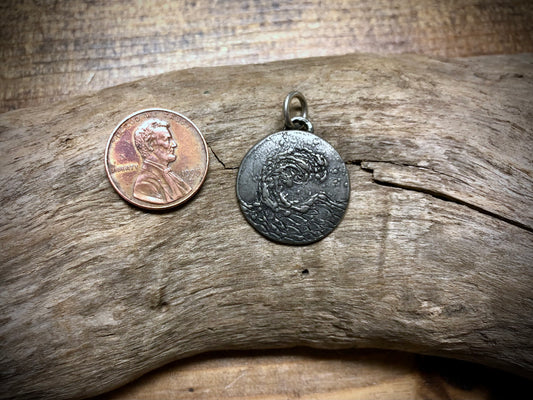 Wave Pendant - Bob Burkett Design