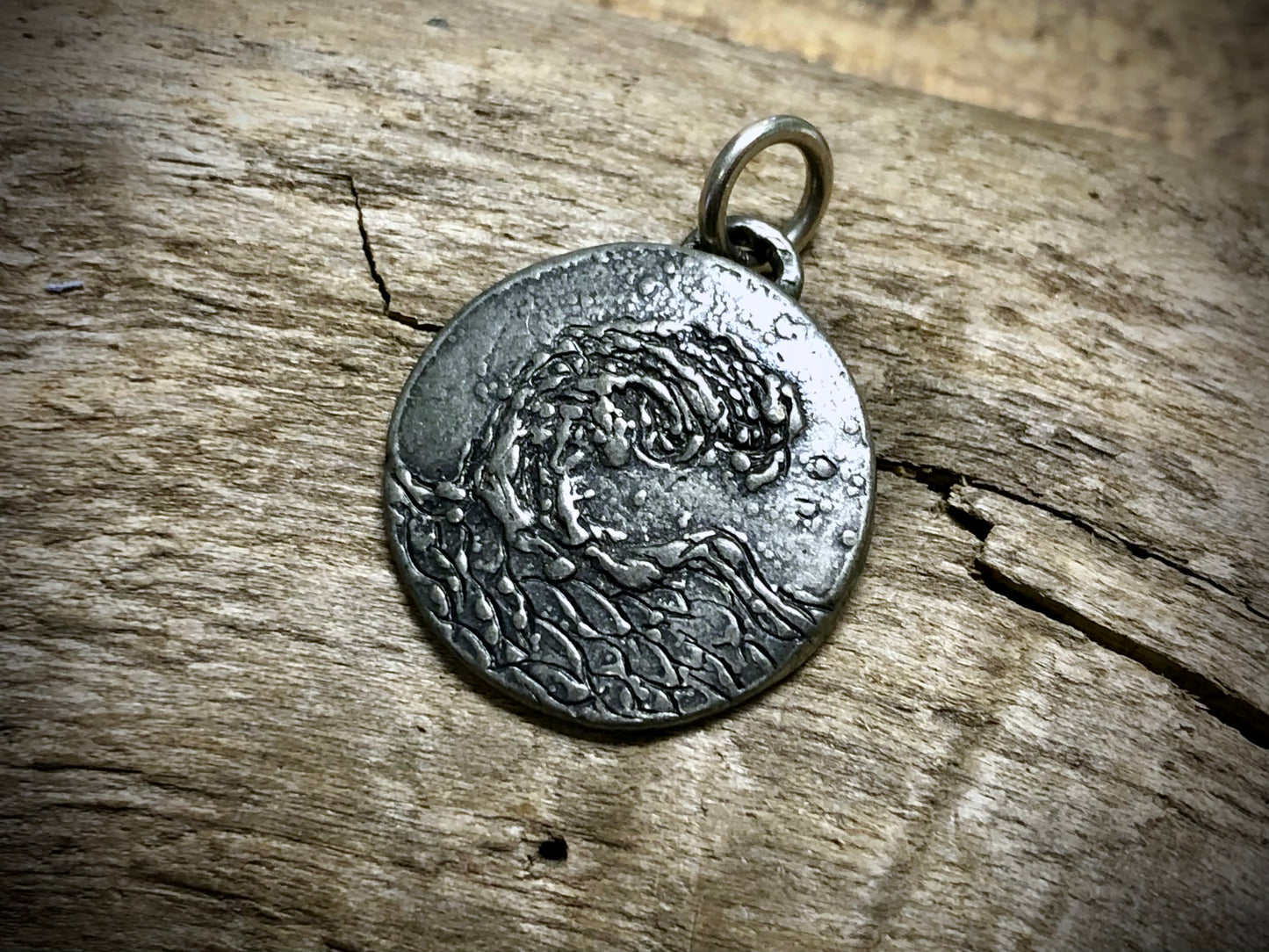 Wave Pendant - Bob Burkett Design