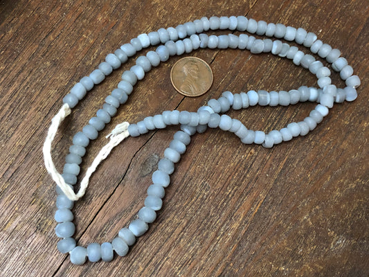Faux African Glass Beads