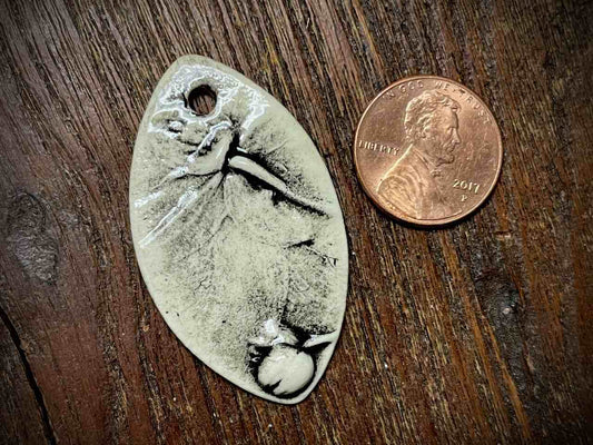 Marsha Neal Studio Pendant—Botanicals