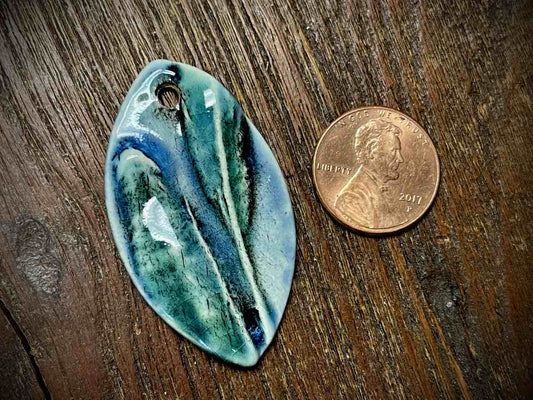 Marsha Neal Studio Pendant—Botanicals