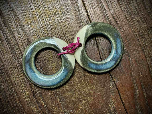 Marsha Neal Studio Pendant/Charm Set