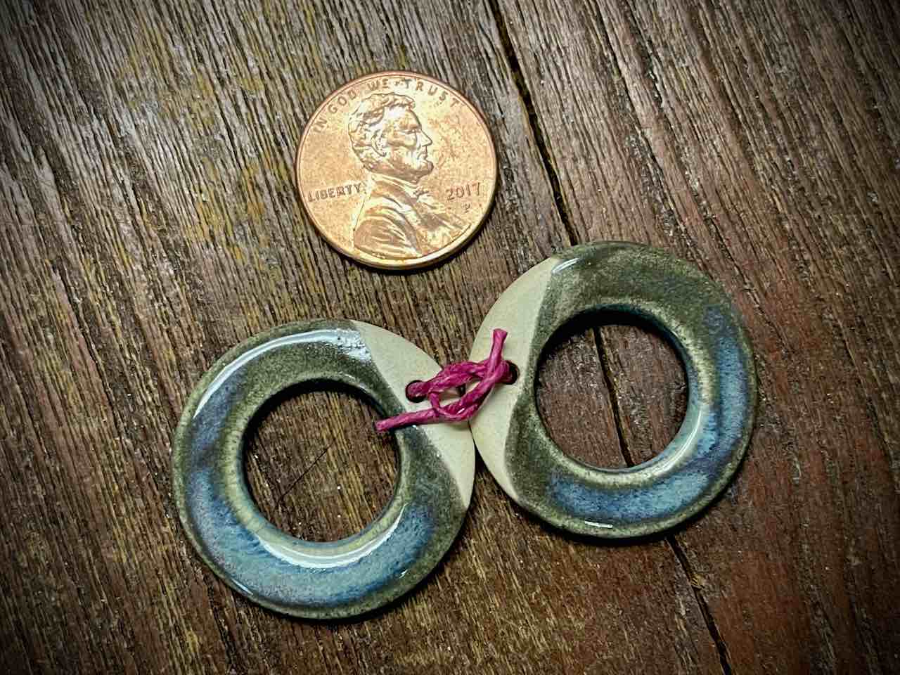 Marsha Neal Studio Pendant/Charm Set