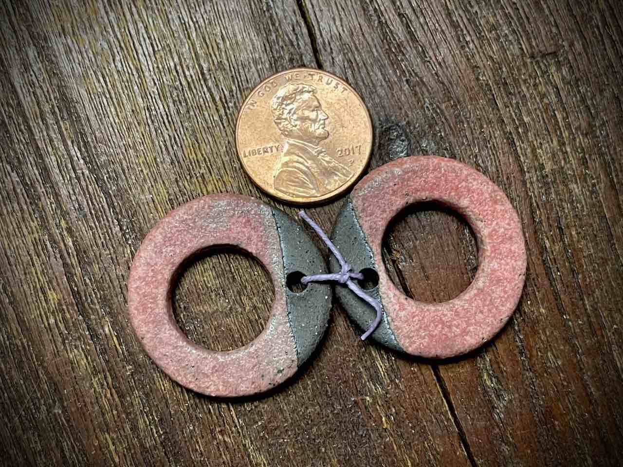 Marsha Neal Studio Pendant/Charm Set