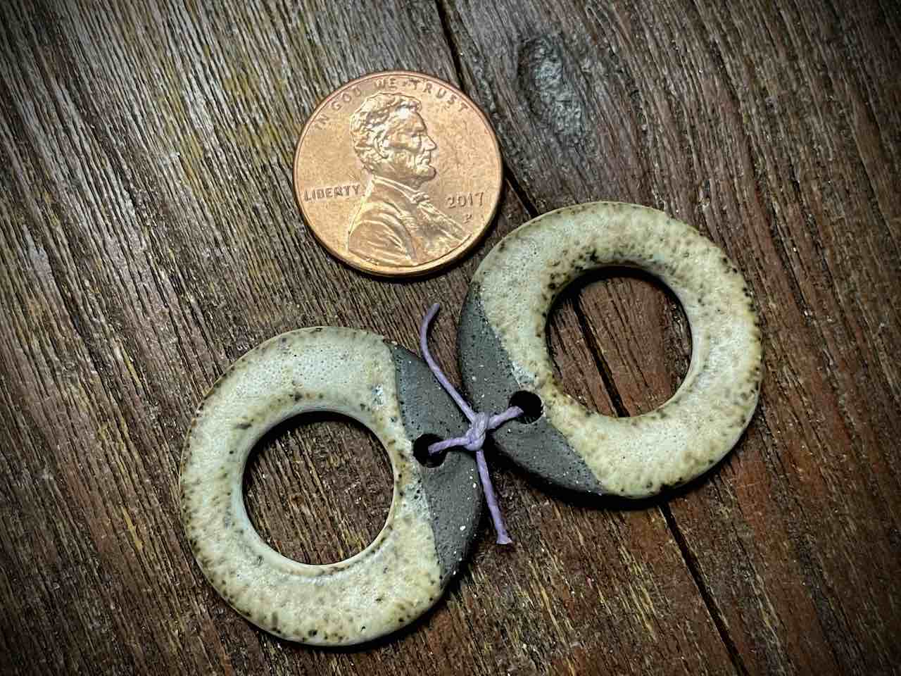 Marsha Neal Studio Pendant/Charm Set