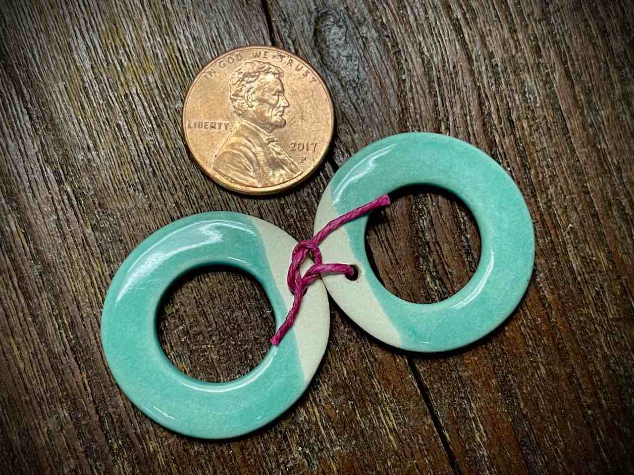 Marsha Neal Studio Pendant/Charm Set