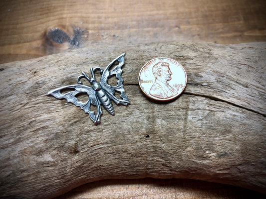 Butterfly Finding - 35mm x 21mm