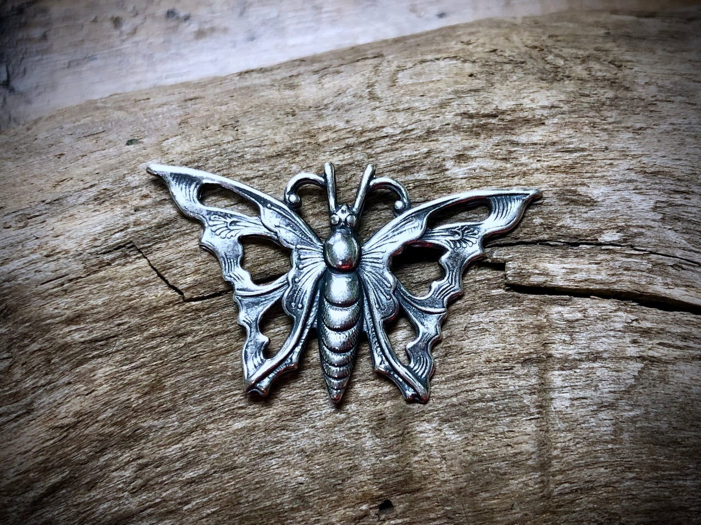 Butterfly Finding - 35mm x 21mm