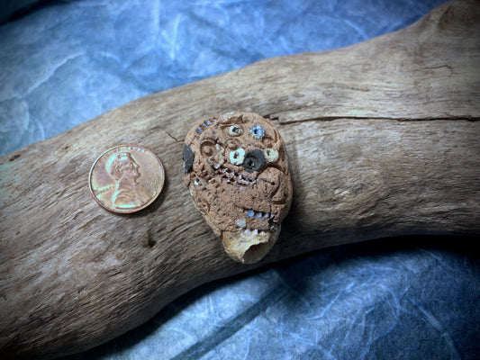 Ceramic Bead by Mary Lou Tompkins