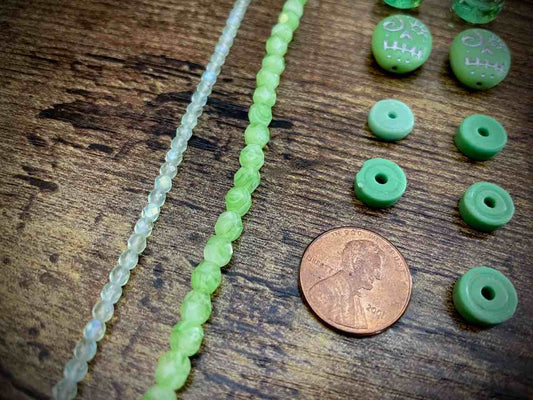 Halloween 2021 Inspiration Kit #1 — The Green Ghoul