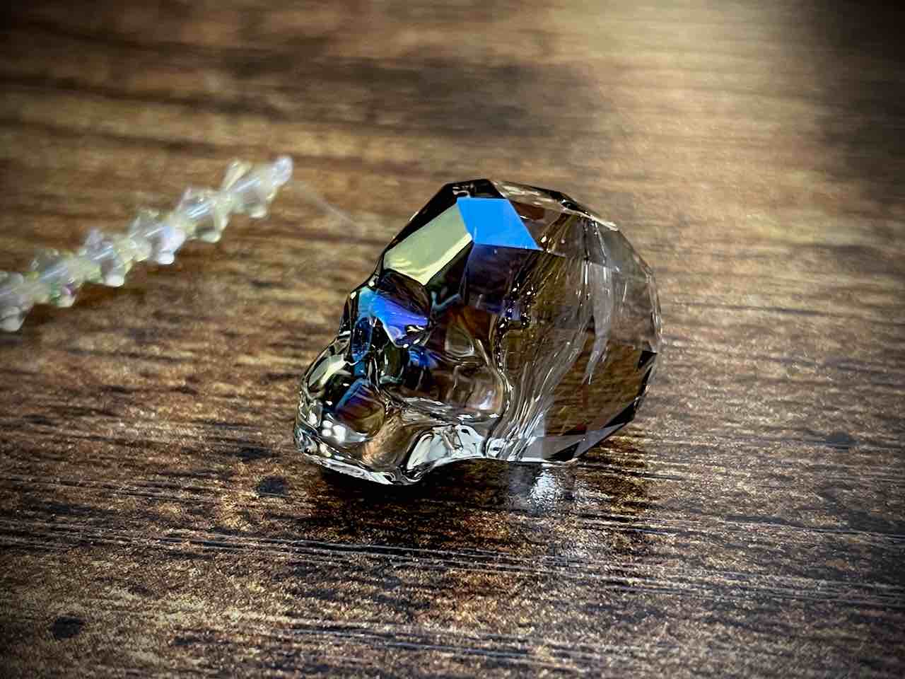 Halloween 2021 Inspiration Kit #2 — Crystal Skull