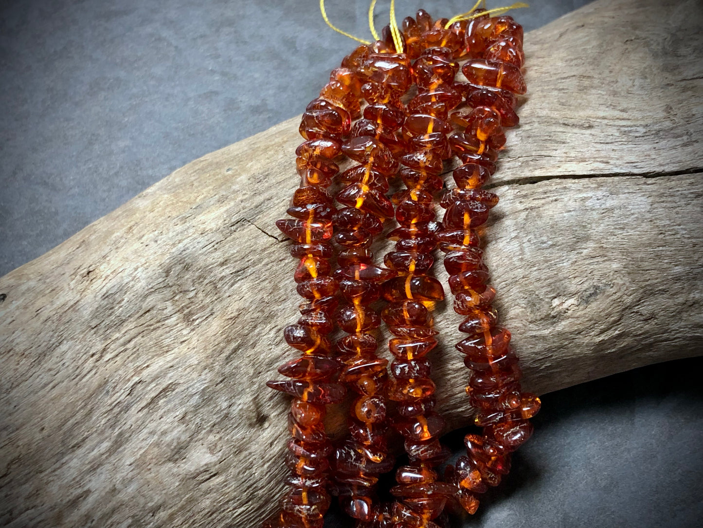 Amber Chips - Small - 16”