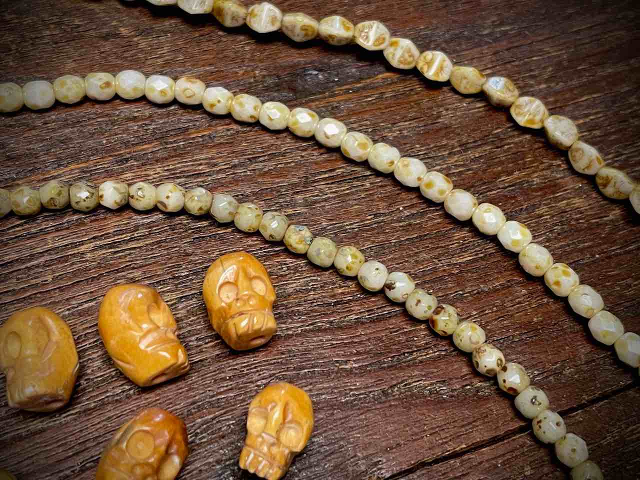 Halloween 2021 Design Challenge Kit — Bone Dancer