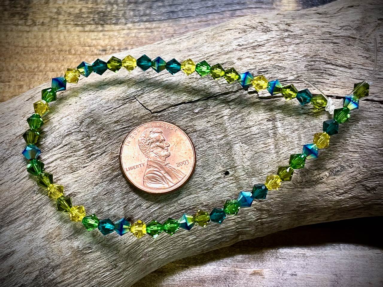 Swarovski Crystal Mix - Dragonfly - 4mm - 50ct.