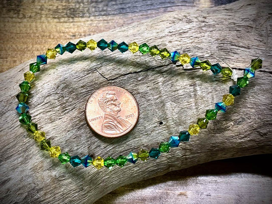 Swarovski Crystal Mix - Dragonfly - 4mm - 50ct.