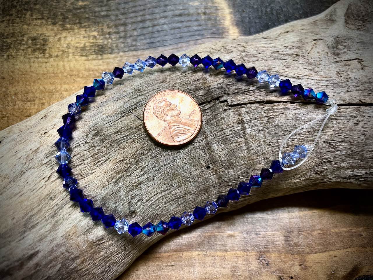 Swarovski Crystal Mix - Royal Rain - 4mm - 50ct.