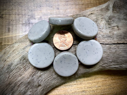 Vintage Plastic Bead Strand