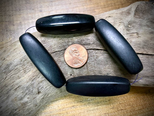 Vintage Plastic Bead Strand