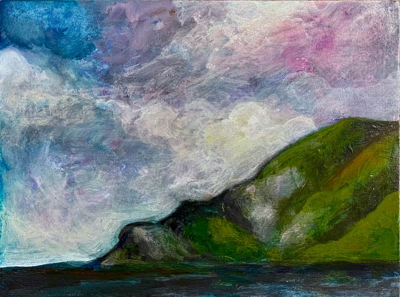 Island of Dreaming by Andrew Thornton