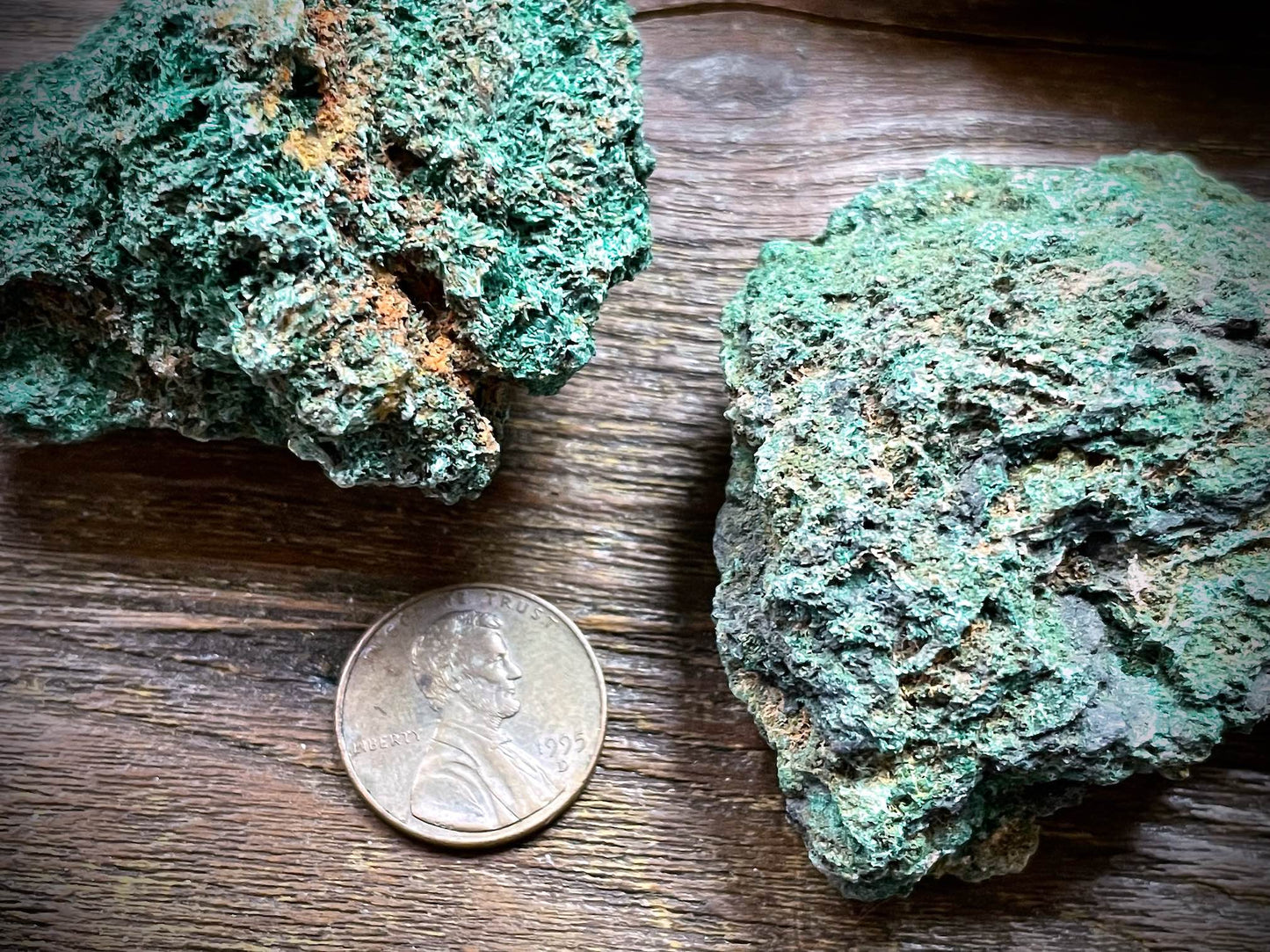Malachite Specimen/Rock