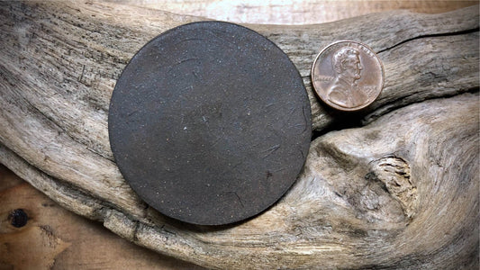 Lisa Peters Russ - Ceramic Cabochon