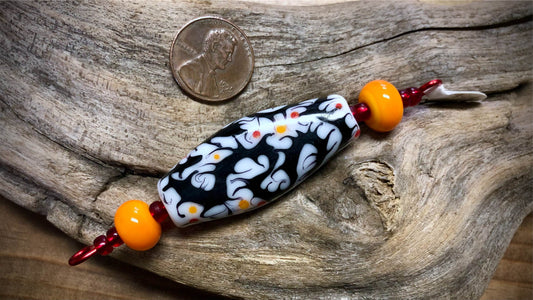 Lampwork Glass Beads by Mac Arts