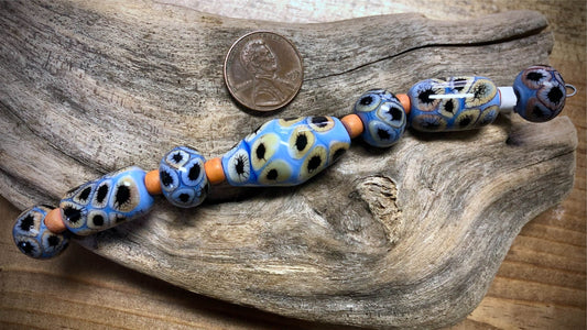 Lampwork Glass Beads by Diane Worthington